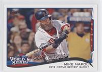 World Series Highlights - Mike Napoli