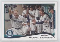 Michael Saunders