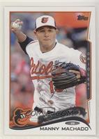 Manny Machado (Base)