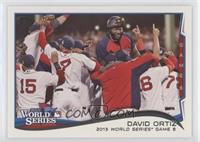 World Series Highlights - David Ortiz