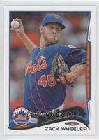 Zack Wheeler (Base)