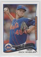 Zack Wheeler (Base)