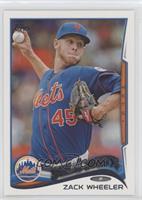 Zack Wheeler (Base)