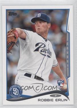 2014 Topps - [Base] #281 - Robbie Erlin