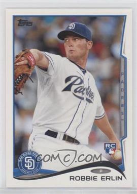 2014 Topps - [Base] #281 - Robbie Erlin