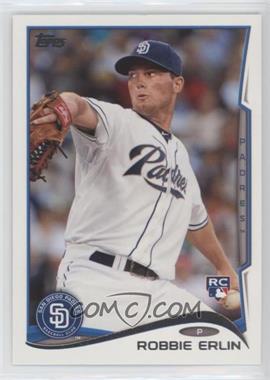 2014 Topps - [Base] #281 - Robbie Erlin