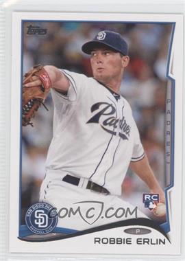 2014 Topps - [Base] #281 - Robbie Erlin