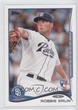 2014 Topps - [Base] #281 - Robbie Erlin