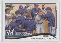 Jonathan Lucroy