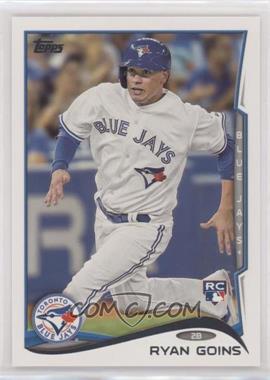 2014 Topps - [Base] #319 - Ryan Goins