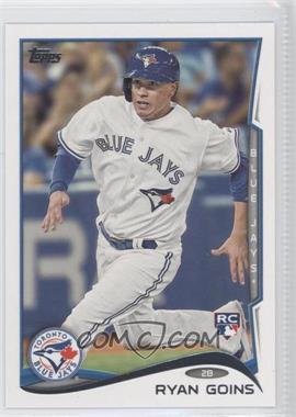 2014 Topps - [Base] #319 - Ryan Goins