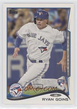 2014 Topps - [Base] #319 - Ryan Goins