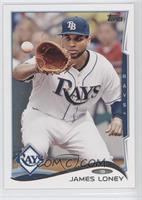 James Loney