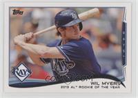 Award Winner - Wil Myers [Noted]