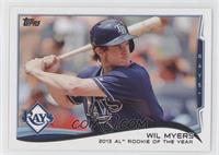 Award Winner - Wil Myers