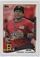 Pedro Alvarez (Future Stars)