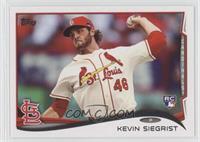 Kevin Siegrist [Noted]