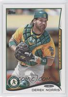 Derek Norris