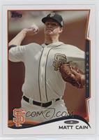 Matt Cain (Sparkle)