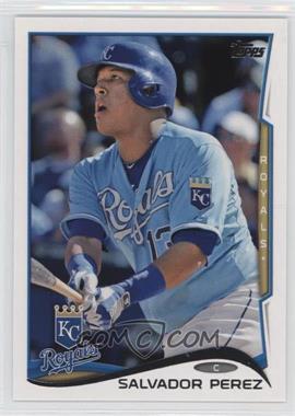 2014 Topps - [Base] #348 - Salvador Perez