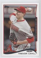 Trevor Cahill