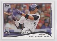 Carlos Gonzalez (Base)