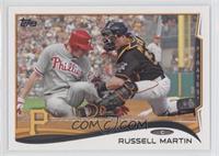 Russell Martin