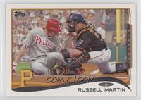 Russell Martin