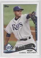 Chris Archer (Base)