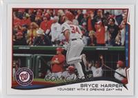 Season Highlights Checklist - Series Two Checklist (Bryce Harper)