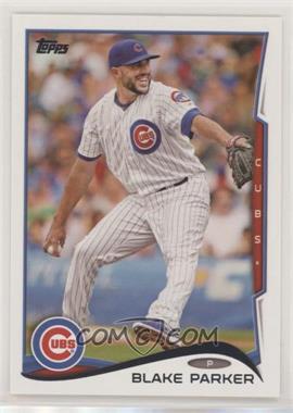 2014 Topps - [Base] #391 - Blake Parker