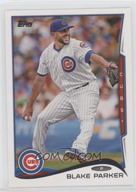 2014 Topps - [Base] #391 - Blake Parker