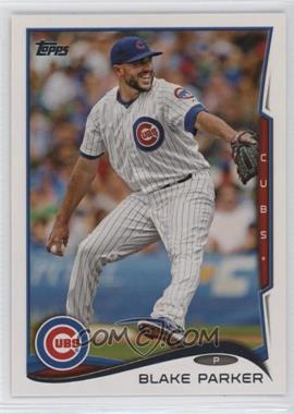 2014 Topps - [Base] #391 - Blake Parker