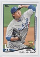 Hyun-jin Ryu (Base)