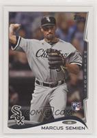 Marcus Semien [EX to NM]