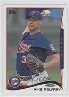 Mike Pelfrey