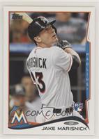 Jake Marisnick [EX to NM]