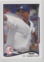 CC Sabathia (Base) [Noted]