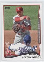 Kolten Wong