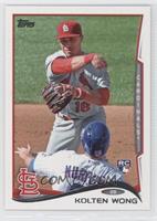 Kolten Wong