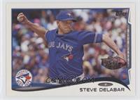 Steve Delabar