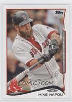 Mike Napoli (Base)