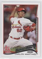 Future Stars - Carlos Martinez