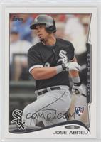 Jose Abreu (Facing Left) [EX to NM]