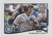 Robinson Cano (Base) [Noted]