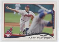 Justin Masterson