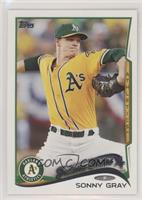 Future Stars - Sonny Gray [EX to NM]