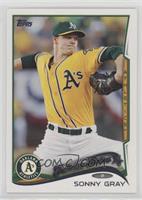 Future Stars - Sonny Gray