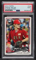 Shelby Miller (Team USA Jersey) [PSA 9 MINT]