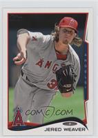 Jered Weaver (Base)